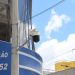 Um radar para nos atormentar, disse um motorista sem lugar para estacionar.