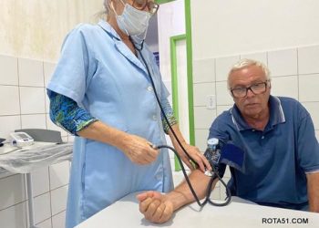 Prefeitura de Eunápolis beneficia centenas de moradores em atendimento noturno quinzenal em UBSs