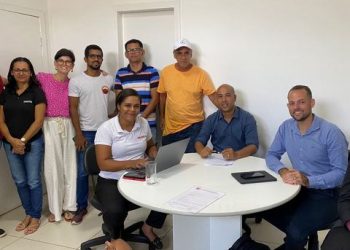 Prefeitura de Eunápolis promove diálogos com sindicatos em semana dedicada aos servidores públicos