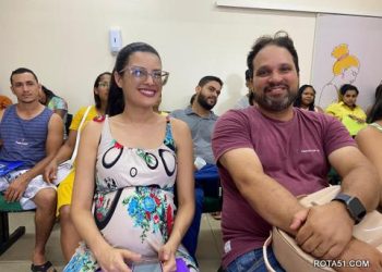 Curso semanal de educação perinatal no Centro de Parto Normal prepara gestantes para momento do parto