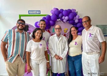 Mutirão “Mais Saúde nos Bairros” beneficia moradores do Sapucaeira com diversos serviços
