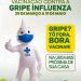 1ª etapa da Campanha de Vacinação contra a Gripe prioriza grupos prioritários em Eunápolis
