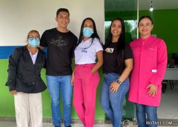 Ação de combate à tuberculose beneficia pessoas em situação de rua em Eunápolis
