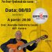 Venha ver e ouvir uma seresta de 1ª qualidade…