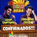 Luan Santana e Eduardo Costa são as primeiras atrações confirmadas no São João de Porto Seguro!