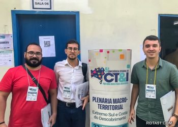 Porto Seguro destaca projetos inovadores na 5ª Conferência Estadual de Ciência, Tecnologia e Inovação