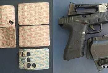 Contrabando, carros furtados, drogas e muito mais, a PRF está de olhos abertos contra o crime…