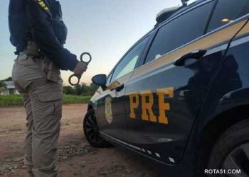 POLICIA RODOVIÁRIA FEDERAL, a segurança nas estradas e rodovias federais.