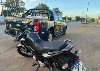 POLICIA RODOVIÁRIA FEDERAL NÃO DÁ TRÉGUAS PRA QUEM COMETE ERROS.