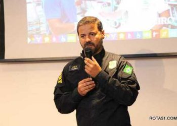 PRF participa de reuniões sobre caravanas de direitos humanos.