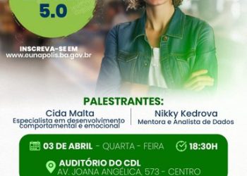 Prefeitura de Eunápolis abre inscrições para o projeto “Comerciário de Futuro 5.0”