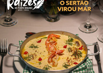 Eco Bahia hotel é o anfitrião da abertura do Festival de Gastronomia Raízes de Porto Seguro