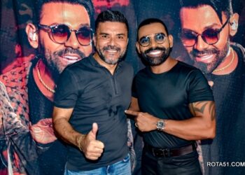 PORTO SEGURO RECEBE SHOW DE PABLO PARA ENCERRAR CELEBRAÇÃO DO ANIVERSÁRIO DO BRASIL