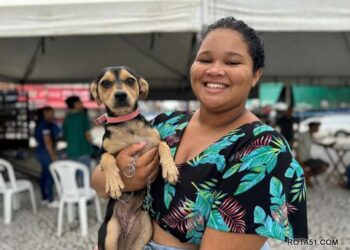 Iniciativa da Prefeitura de Eunápolis garante novo lar para 23 cães e gatos