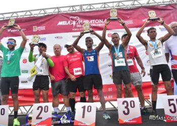 8ª MEIA MARATONA DO DESCOBRIMENTO: UMA JORNADA DE SUPERAÇÃO E CELEBRAÇÃO