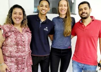 Jovem de Eunápolis se destaca em desafio da NASA e recebe apoio da Prefeitura para viagem internacional