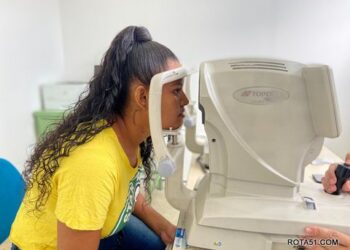 Colônia e Moisés Reis recebem mutirão oftalmológico realizado pela Prefeitura de Eunápolis