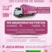 Prefeitura de Eunápolis recebe campanha estadual de rastreamento do câncer de mama para mulheres entre 50 e 69 anos
