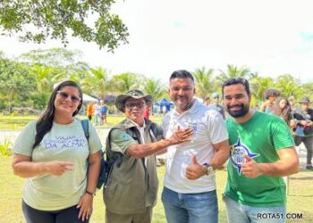 CELEBRANDO 25 ANOS DE PRESERVAÇÃO: PARQUE PAU BRASIL REÚNE COMUNIDADE EM EVENTO ESPECIAL