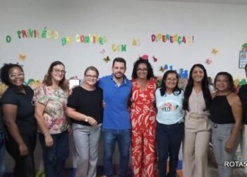 Prefeitura de Eunápolis investe mais uma vez na educação e inaugura Sala Multifuncional na Creche Denísia Surani