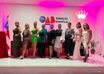 QUEBRANDO TABUS, a noite da mulher advogada