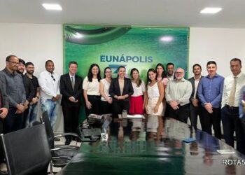 Eficiência e Organização: Prefeitura introduz nova ferramenta aos Procuradores Municipais de Eunápolis