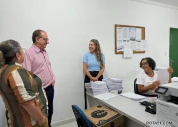 Cordélia e secretários debatem modernização dos serviços públicos em Eunápolis