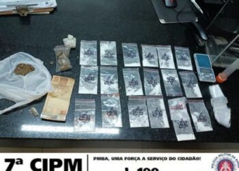 POLÍCIA MILITAR DA BAHIA – COMANDO DO POLICIAMENTO DA REGIÃO DO EXTREMO SUL