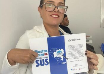 Aqui tem SUS 2024 – Porto Seguro apresenta Projetos de saúde pública na Mostra COSEMS Bahia