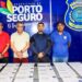 Guardas civis municipais se formam em curso de agente de trânsito para reforçar fiscalização na cidade