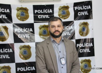DR PAULO HENRIQUE, se despede da delegacia de Eunápolis e, de todos os eunapolitanos…