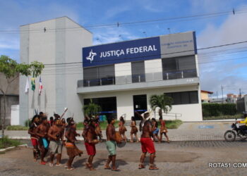 Índios Pataxós denunciam, o que para eles, é a “maior fraude imobiliária de Trancoso”.