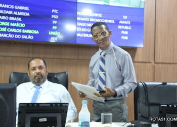 Faltou “RESPONSABILIDADE” em mais esta sessão da Câmara Municipal, nesta 3ª feira 02/04.