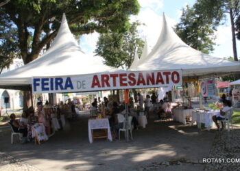 FEIRA DE ARTESANATO, evento que precisa ser melhor visitado e aproveitado.