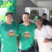 A loja maçônica 5 de novembro, promoveu neste sábado 06/04, grande festival de chopp.