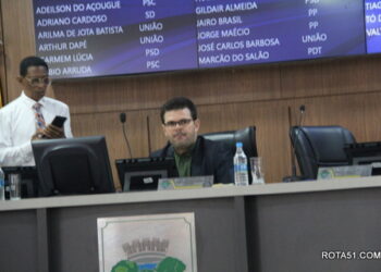 VEREADORES de Eunápolis ganham sem trabalhar, aconteceu mais uma sessão prejudicada.