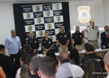 Aconteceu nesta 2ª feira 15/04, a troca de coordenadoria da 23ª CORPIN de Eunápolis e região.