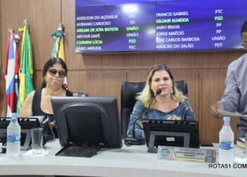 Mais uma “irresponsabilidade” registrada na Câmara Municipal de Eunápolis…
