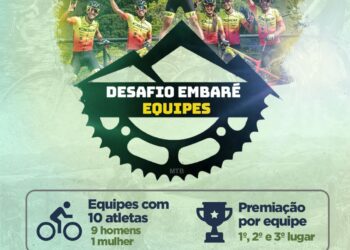 Em alusão ao Dia Mundial da Saúde, Prefeitura de Eunápolis apoia o Desafio Embaré de ciclismo que ocorre neste domingo