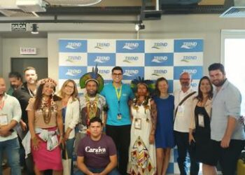 DESTINO PORTO SEGURO COM TRADE E COMISSÃO EMPRESARIAL MARCA PRESENÇA NA WTM 2024