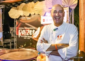 4º FESTIVAL RAÍZES DE PORTO SEGURO COMEÇA CELEBRANDO GASTRONOMIA E BRASILIDADE