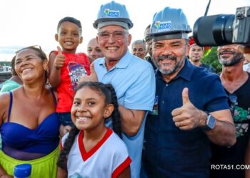 Prefeito Jânio Natal visita obras da nova Tarifa – Mercado do Peixe