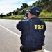 Excesso de velocidade, tráfico de drogas, porte ilegal, a PRF coloca tudo no lugar certo, atrás das grades.