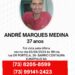AJUDE A ENCONTRAR PESSOA DESAPARECIDA.