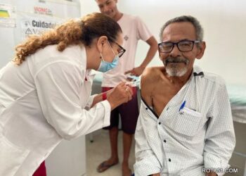 Prefeitura de Eunápolis realiza mutirão de saúde com consultas e exames para moradores do Residencial Parque da Renovação
