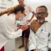 Prefeitura de Eunápolis realiza mutirão de saúde com consultas e exames para moradores do Residencial Parque da Renovação