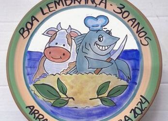 JANTAR DA BOA LEMBRAÇA EM ARRAIAL D’AJUDA CELEBRA 30 ANOS DA ARBL