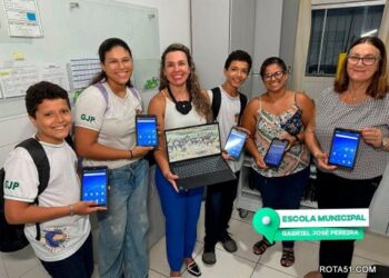 35 anos: Dia de comemoração na Escola Municipal Gabriel José que celebra história e grandes investimentos que recebeu nos últimos 3 anos
