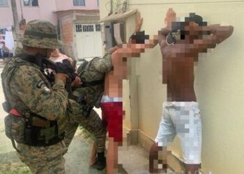 A operação FORÇA TOTAL, teve êxito e apresenta os seguintes resultados.