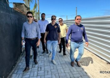 SERVIDÕES: inspeção judicial em Arraial d’Ajuda avalia cumprimento de decisão judicial